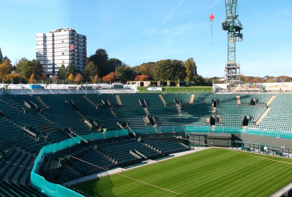 Wimbledon, Court No.1