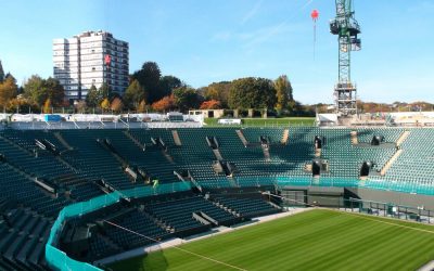 Wimbledon, Court No.1